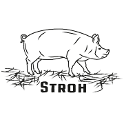 Chinesischer Turm Strohschwein